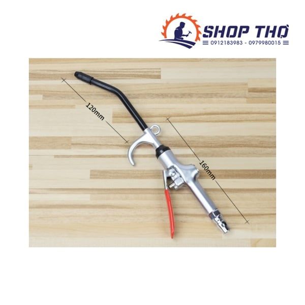 Đầu xịt bụi, súng xịt hơi chất lượng cao MYTEX