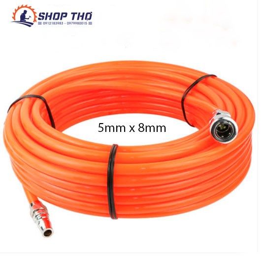 Dây hơi độ dài 20m