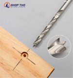  Mũi khoan gỗ Wnew có định tâm- 8mm 