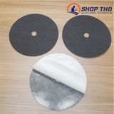  Đế dán đế lông đường kính 150mm cho máy mài 2 trong 1 