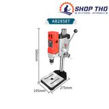  Combo máy khoan bàn siêu nhỏ Aoben AB2858T điện 220v 