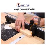  Ray trượt nhôm dài 1.2m 