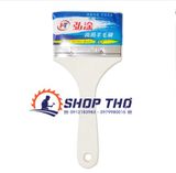  Chổi quét sơn lông cừu siêu mịn - 96mm 