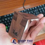  Cữ cắt mộng dovetail bằng cưa tay - tỷ lệ 1:6 