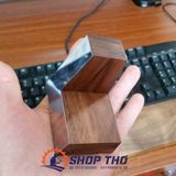  Cữ cắt mộng dovetail bằng cưa tay - tỷ lệ 1:6 