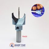  Mũi tạo hạt TIDEWAY D=8mm 