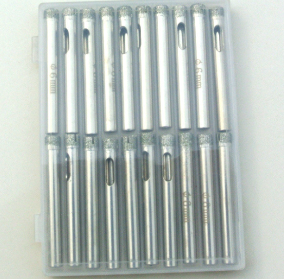 Mũi khoan gạch men, kính cỡ 9mm