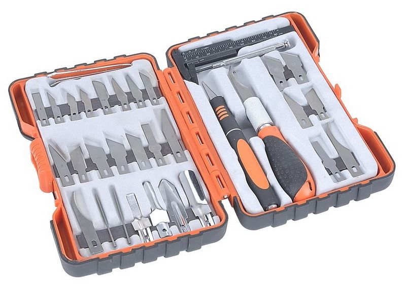 Bộ dao 36 chi tiết TACTIX