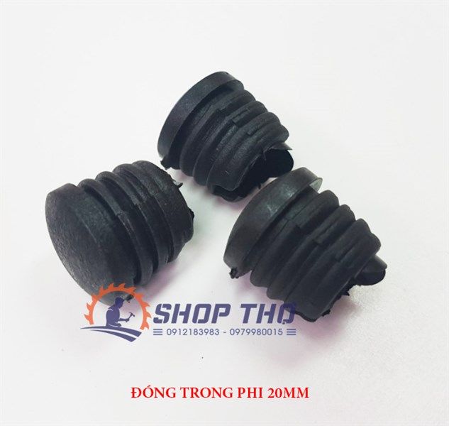 Nút bịt tròn đóng trong phi 20mm
