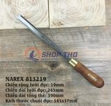  Đục tay Narex 8132 cỡ lưỡi 19mm 