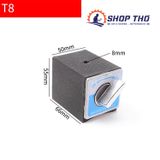  Đế từ nam châm có công tắc - 8T 