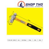  Búa nhật Tajima QHB-16 