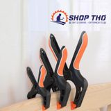  Kẹp nhanh chữ A ST04 (mở tối đa 4cm) 