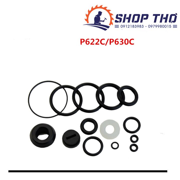 Bộ gioăng cho súng bắn đinh chỉ Meite P630