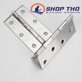  Bản lề lá inox 304 cỡ 2.5 inch 