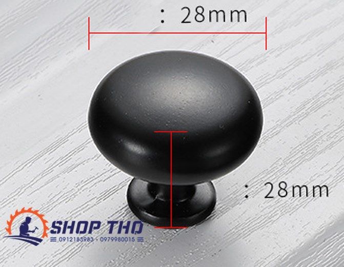 Núm kéo tân cổ điển HTN-7112