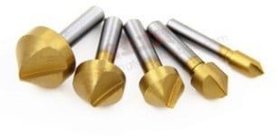 Bộ roa đầu vít mạ vàng - Bộ 5c
