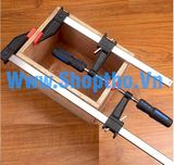  Cảo F cỡ 36" hai hướng kẹp 