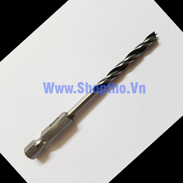 Mũi khoan 6mm chuôi lục - chất lượng cao