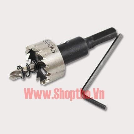 Mũi khoét kim loại DongCheng D24