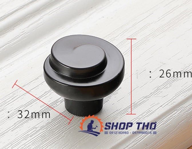 Núm kéo tân cổ điển HTN-7174