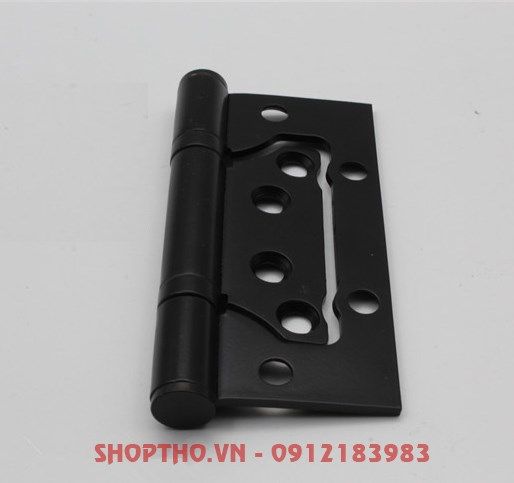 Bản lề mẹ con cỡ 4inch màu đen