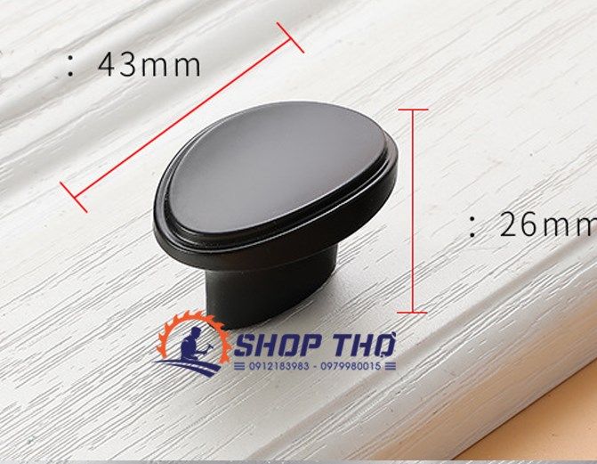 Núm kéo tân cổ điển HTN-7175