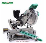  Máy cưa góc trượt Rexon SM2509R 