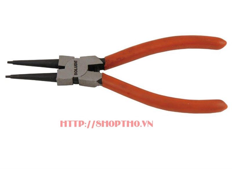 Kìm mở phe dạng thẳng - 175mm