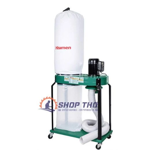 Túi nilong cho máy hút bụi Hisimen H0078
