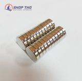  Nam châm hạt tròn D19*2mm 