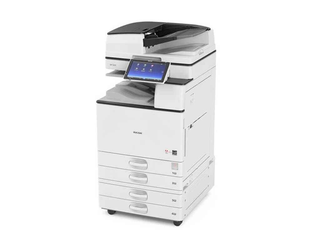 RICOH MP 3555
