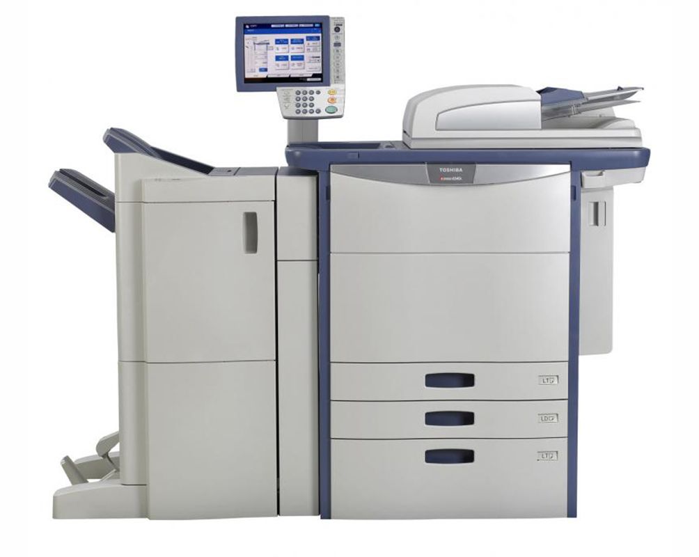 Toshiba C5560 Thuê*Định Mức 500 Bản Màu 3000 Bản Đen Trắng/Tháng