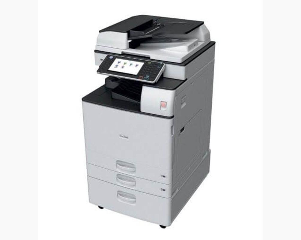 Ricoh MP 3554 Thuê*Định Mức 2.500 Bản/Tháng
