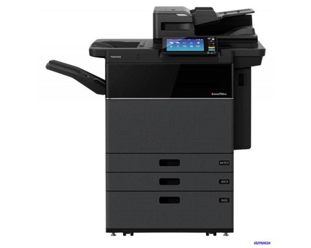 Toshiba 5506Ac Thuê*Định Mức 2000 Bản Màu 5000 Bản Đen Trắng/Tháng