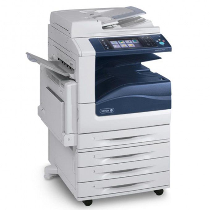 Xerox 7545 Thuê*Định Mức 1000 Bản màu 3000 Bản Đen Trắng/Tháng