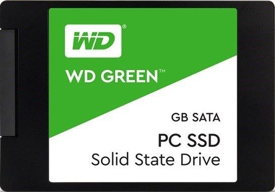 Ổ cứng SSD Western Green 120GB WDS120G2G0A