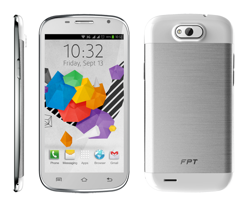 FPT F80 2X1.3Ghz/512Mb/4Gb/5.0/S5T0.3/4.2/2S