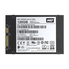 Ổ cứng SSD Western Green 120GB WDS120G2G0A