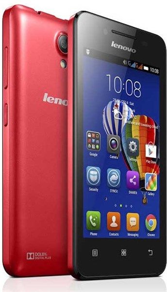 Lenovo A319 2X1.3Ghz/512Mb/4Gb/4.0/S5T2/4.4/2S/