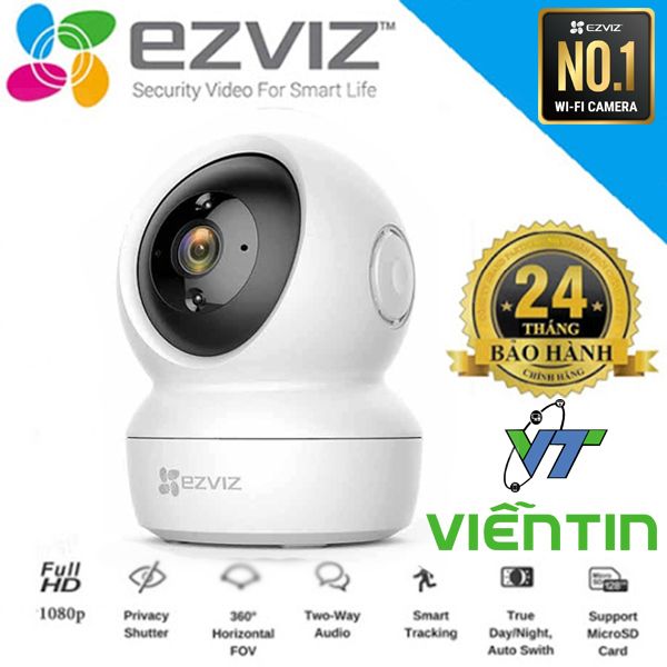 Camera Ezviz CS-C6N (2mp)