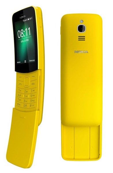 Nokia 8110 4G