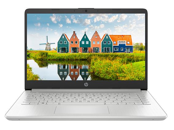 HP 14s – fq1080AU (Ryzen 3-5300U/ 4Gb /256Gb/ 14″HD/ Win11)