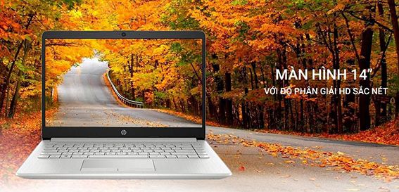 HP 14s – fq1080AU (Ryzen 3-5300U/ 4Gb /256Gb/ 14″HD/ Win11)