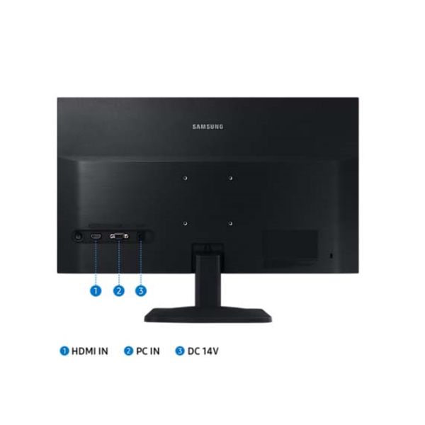 Màn hình vi tính LCD Samsung LS24A336NHEXXV  24 inch