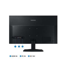 Màn hình vi tính LCD Samsung LS24A336NHEXXV  24 inch