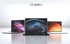 LG Gram 16ZD90P-G.AX54A5 (i5- 1135G7 / 8Gb / 512Gb/ 16″2K / 1,1kg)