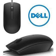 Chuột máy tính Dell Kit- Dell Optical Mouse- MS116- Black- S&P