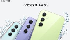 Samsung Galaxy A34 5G