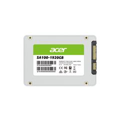 ổ cứng SSD ACER SA100-120GB SATA3  2.5 inch